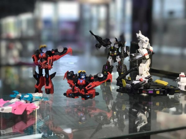 Iron Factory   Hobbyfree 2017 Expo In China Featuring Many Third Party Unofficial Figures   MMC, FansHobby, Iron Factory, FansToys, More  (32 of 45)